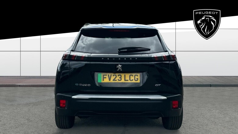 Peugeot 2008 100kW GT 50kWh 5dr Auto Electric Estate
